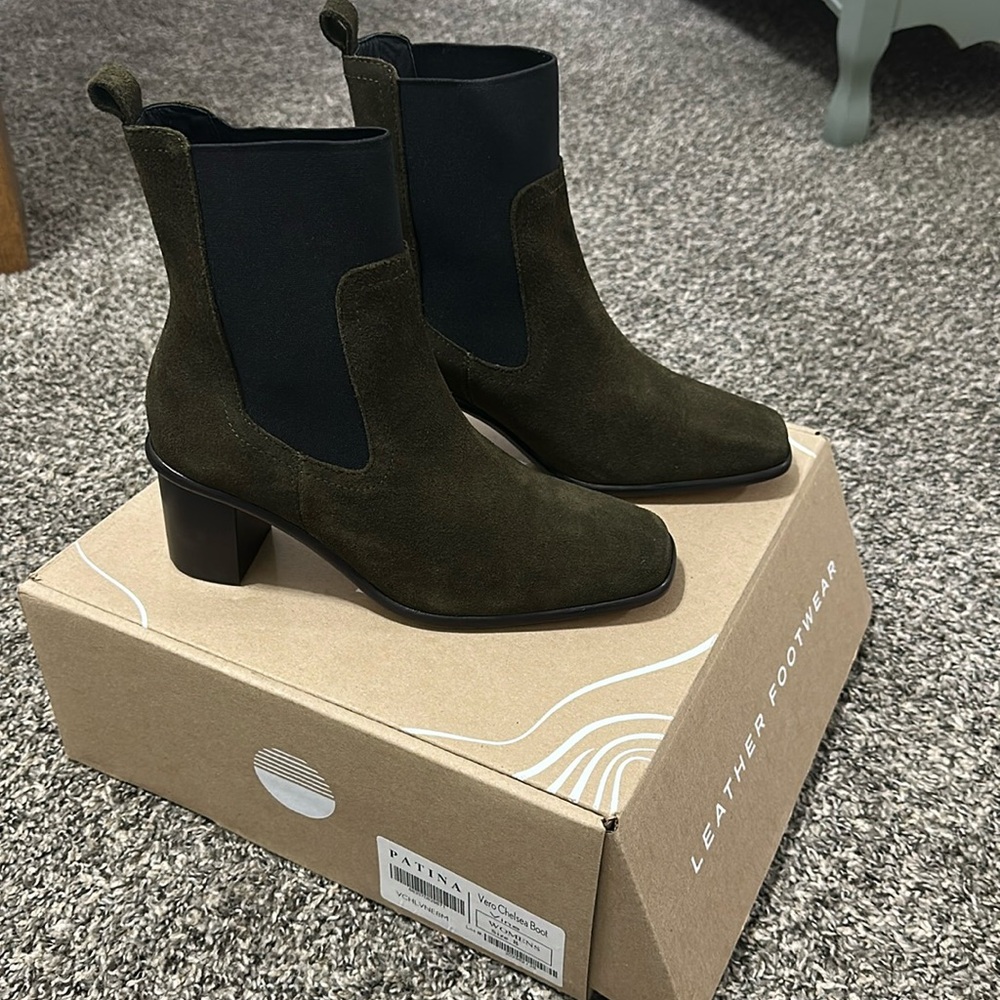 Patina Vero Chelsea Boot